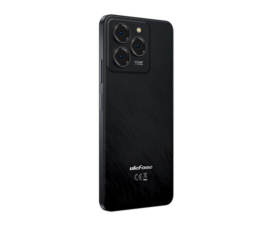 Мобільний телефон Ulefone Note 20 Pro 4/128Gb Satin Black (6975326664578), зображення 7 Мобільний телефон Ulefone Note 20 Pro 4/128Gb Satin Black (6975326664578), зображення 7