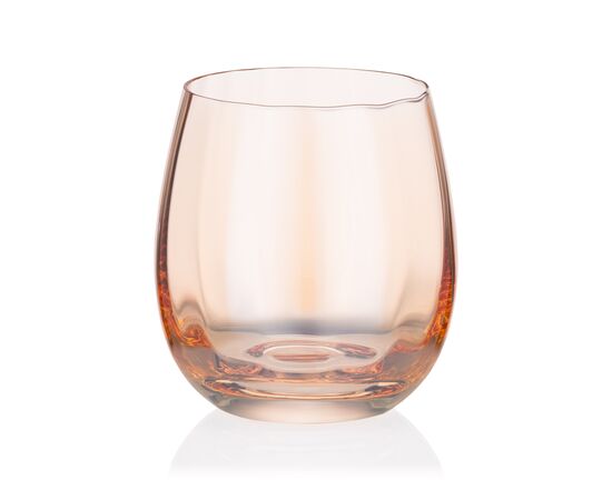 Набор стаканов Ardesto Black Mars Amber 480мл, 2шт, скло, золотистий (AR2648G), изображение 3 Набор стаканов Ardesto Black Mars Amber 480мл, 2шт, скло, золотистий (AR2648G), изображение 3