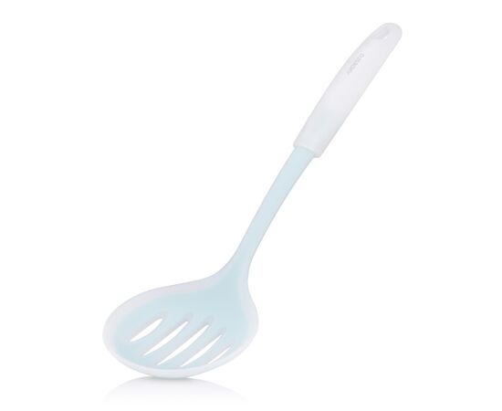 Шумовка Ardesto Fresh, 31.8см, силікон, пластик, блакитний (AR1609B)