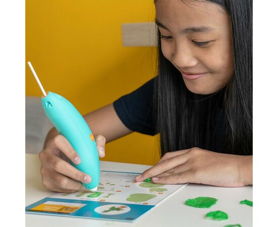 3D - ручка 3Doodler Start Plus - КРЕАТИВ (72 стержня) (SPLUS), изображение 10 3D - ручка 3Doodler Start Plus - КРЕАТИВ (72 стержня) (SPLUS), изображение 10