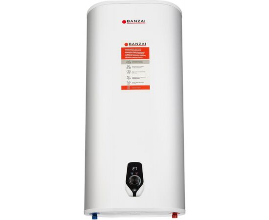 Бойлер Banzai 50 DIRON20 E-ANODE VH, изображение 2 Бойлер Banzai 50 DIRON20 E-ANODE VH, изображение 2