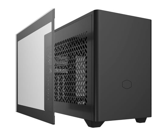Корпус CoolerMaster NR200PV2-KCNN-S00, изображение 2 Корпус CoolerMaster NR200PV2-KCNN-S00, изображение 2
