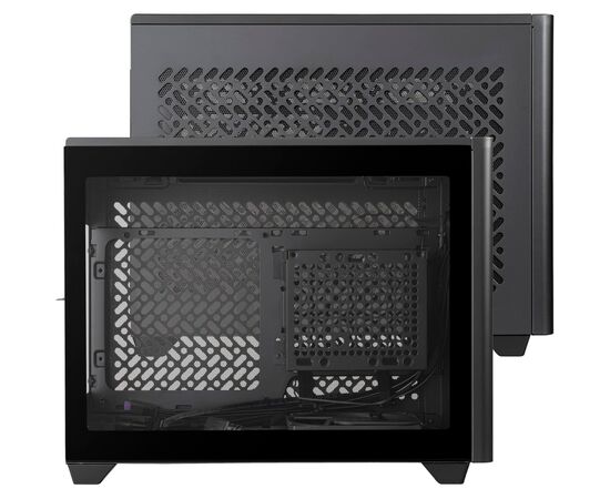 Корпус CoolerMaster NR200PV2-KCNN-S00, изображение 3 Корпус CoolerMaster NR200PV2-KCNN-S00, изображение 3