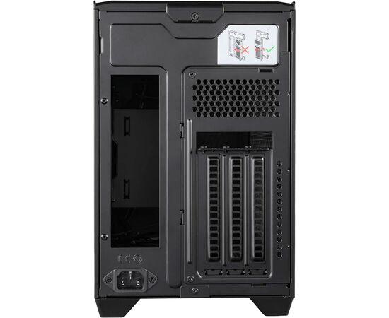 Корпус CoolerMaster NR200PV2-KCNN-S00, изображение 8 Корпус CoolerMaster NR200PV2-KCNN-S00, изображение 8