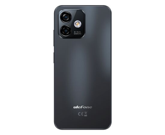 Мобильный телефон Ulefone Note 16 Pro 8/128Gb Meteorite Black (6937748735762), изображение 3 Мобильный телефон Ulefone Note 16 Pro 8/128Gb Meteorite Black (6937748735762), изображение 3
