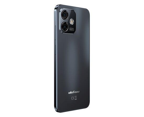 Мобильный телефон Ulefone Note 16 Pro 8/128Gb Meteorite Black (6937748735762), изображение 7 Мобильный телефон Ulefone Note 16 Pro 8/128Gb Meteorite Black (6937748735762), изображение 7