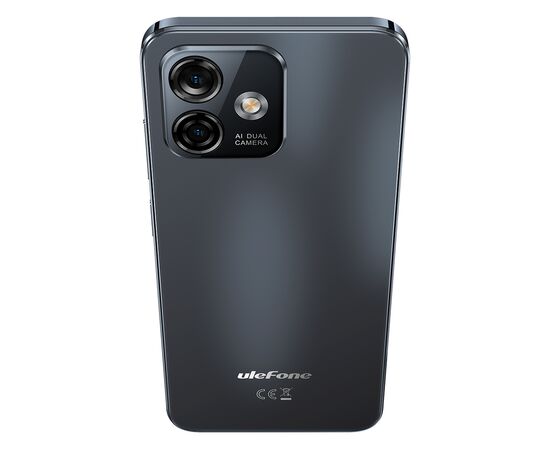 Мобильный телефон Ulefone Note 16 Pro 8/128Gb Meteorite Black (6937748735762), изображение 8 Мобильный телефон Ulefone Note 16 Pro 8/128Gb Meteorite Black (6937748735762), изображение 8