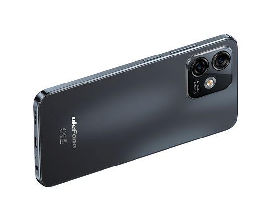 Мобильный телефон Ulefone Note 16 Pro 8/128Gb Meteorite Black (6937748735762), изображение 9 Мобильный телефон Ulefone Note 16 Pro 8/128Gb Meteorite Black (6937748735762), изображение 9