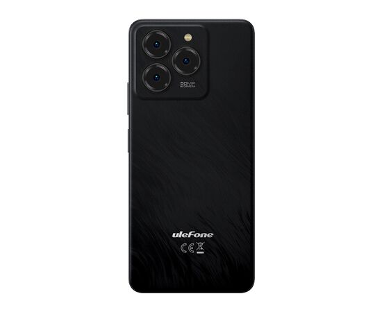 Мобильный телефон Ulefone Note 20 Pro 4/256Gb Satin Black (6975326664592), изображение 3 Мобильный телефон Ulefone Note 20 Pro 4/256Gb Satin Black (6975326664592), изображение 3