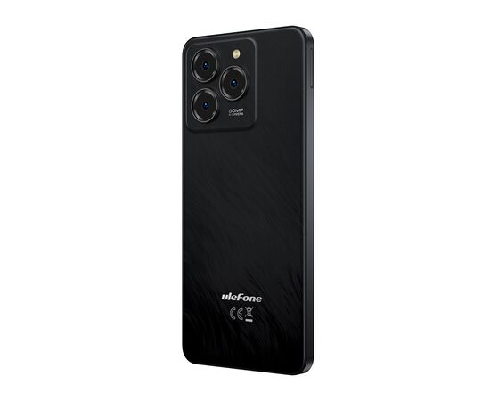 Мобильный телефон Ulefone Note 20 Pro 4/256Gb Satin Black (6975326664592), изображение 6 Мобильный телефон Ulefone Note 20 Pro 4/256Gb Satin Black (6975326664592), изображение 6
