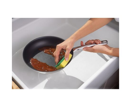 Сковорода Gorenje 24см, антипригарне покриття, чорний (CW01EFP), зображення 7 Сковорода Gorenje 24см, антипригарне покриття, чорний (CW01EFP), зображення 7