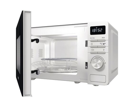 Микроволновая печь Gorenje MO20A3W, изображение 3 Микроволновая печь Gorenje MO20A3W, изображение 3