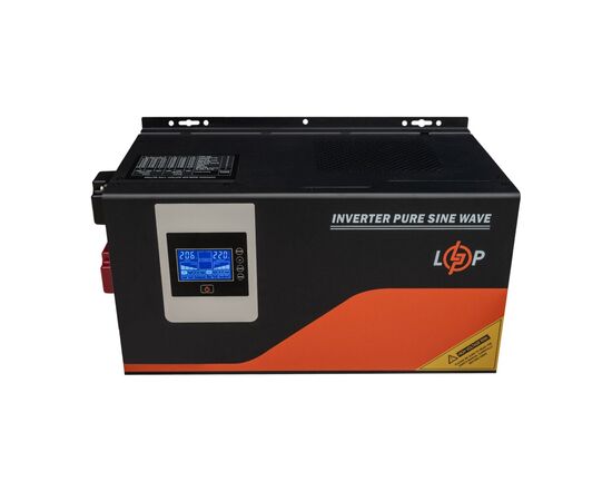 Источник бесперебойного питания LogicPower LPM- PSW-8500VA, 6000W (22912), изображение 2