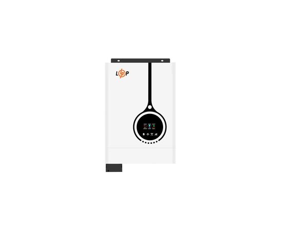 Солнечный инвертор LogicPower LPW-HYGMAX-4200VA, 4200W, 24V (30591)