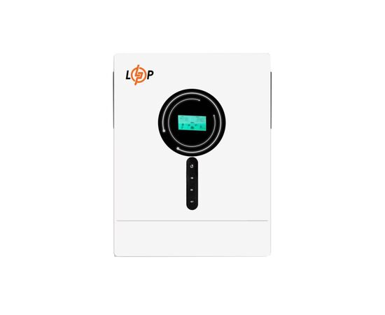 Сонячний інвертор LogicPower LPW-VM II Elite 6000VA, 6kW, 48V (30594)