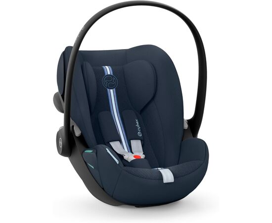 Автокрісло Cybex Cloud G i-Size Plus Ocean Blue (523001159), зображення 3