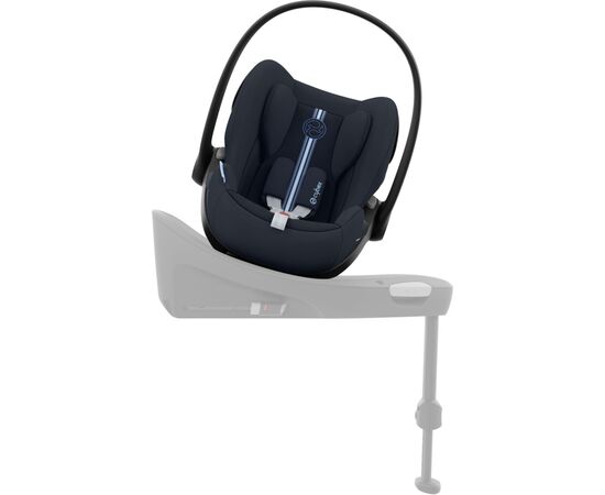 Автокрісло Cybex Cloud G i-Size Plus Ocean Blue (523001159), зображення 8