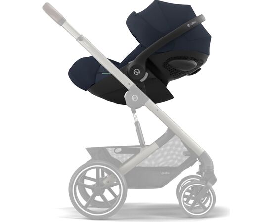 Автокрісло Cybex Cloud G i-Size Plus Ocean Blue (523001159), зображення 9