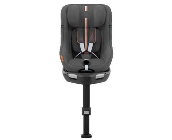 Автокрісло Cybex Sirona G i-Size Plus Lava Grey (523001209), зображення 3 Автокрісло Cybex Sirona G i-Size Plus Lava Grey (523001209), зображення 3
