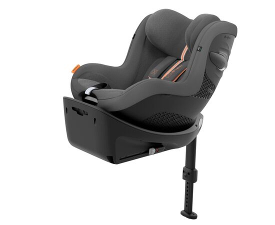 Автокрісло Cybex Sirona G i-Size Plus Lava Grey (523001209), зображення 5 Автокрісло Cybex Sirona G i-Size Plus Lava Grey (523001209), зображення 5