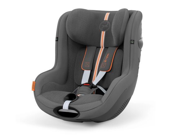 Автокресло Cybex Sirona G i-Size Plus Lava Grey (523001209)