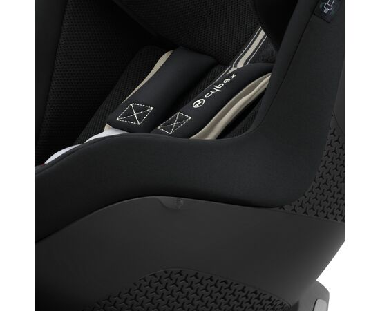 Автокрісло Cybex Sirona G i-Size Plus Moon Black (523001207), зображення 10 Автокрісло Cybex Sirona G i-Size Plus Moon Black (523001207), зображення 10