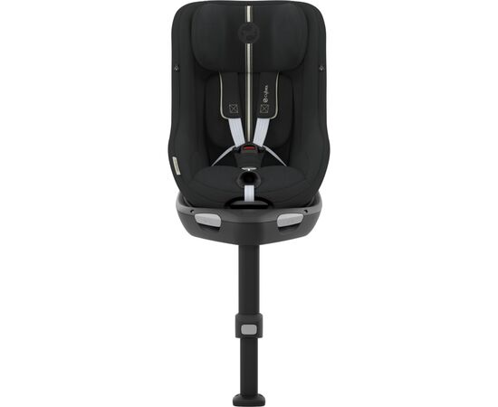 Автокрісло Cybex Sirona G i-Size Plus Moon Black (523001207), зображення 3 Автокрісло Cybex Sirona G i-Size Plus Moon Black (523001207), зображення 3