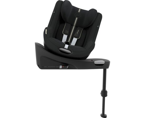Автокрісло Cybex Sirona G i-Size Plus Moon Black (523001207), зображення 4 Автокрісло Cybex Sirona G i-Size Plus Moon Black (523001207), зображення 4