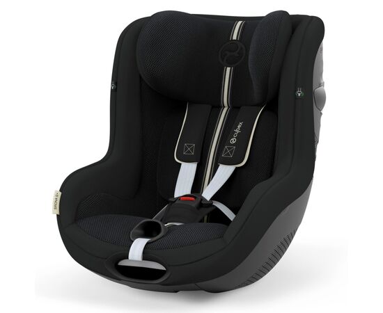 Автокресло Cybex Sirona G i-Size Plus Moon Black (523001207)