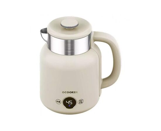 Электрочайник Xiaomi OCOOKER Electric Kettle White (CR-SH1501), изображение 4