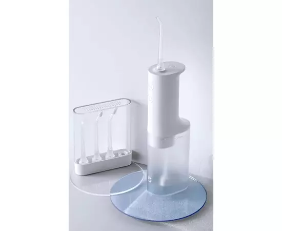 Ирригатор Xiaomi MiJia Oral Irrigator White (MEO701), изображение 4 Ирригатор Xiaomi MiJia Oral Irrigator White (MEO701), изображение 4