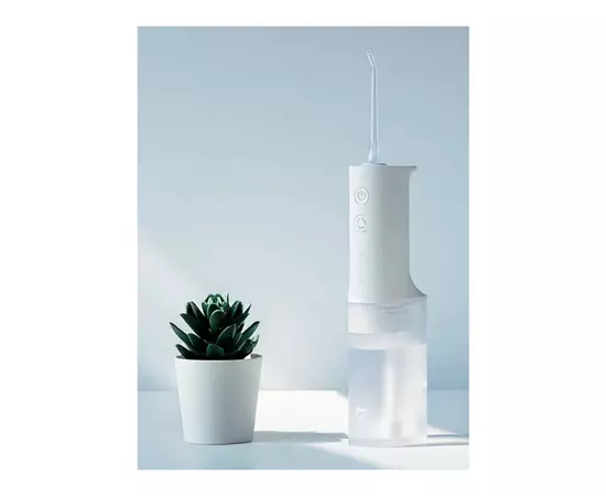 Ирригатор Xiaomi MiJia Oral Irrigator White (MEO701), изображение 5 Ирригатор Xiaomi MiJia Oral Irrigator White (MEO701), изображение 5