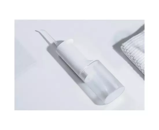 Ирригатор Xiaomi MiJia Oral Irrigator White (MEO701), изображение 6 Ирригатор Xiaomi MiJia Oral Irrigator White (MEO701), изображение 6