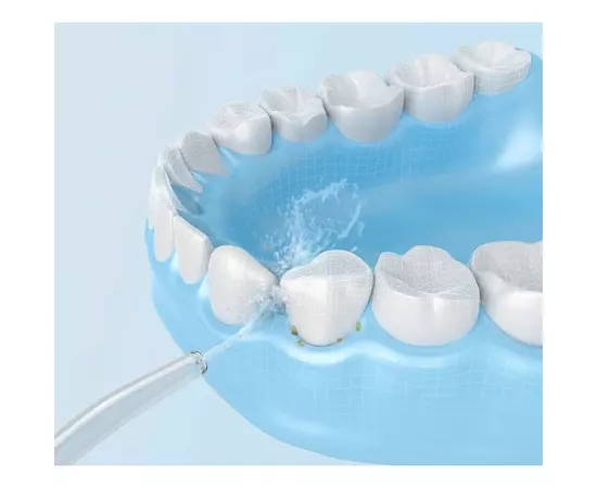 Ирригатор Xiaomi MiJia Oral Irrigator White (MEO701), изображение 7 Ирригатор Xiaomi MiJia Oral Irrigator White (MEO701), изображение 7