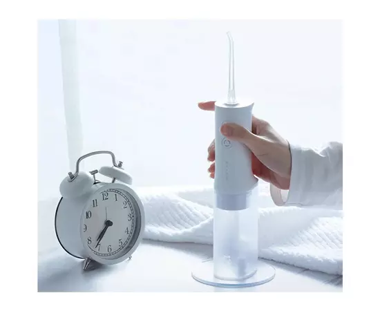 Ирригатор Xiaomi MiJia Oral Irrigator White (MEO701), изображение 9 Ирригатор Xiaomi MiJia Oral Irrigator White (MEO701), изображение 9