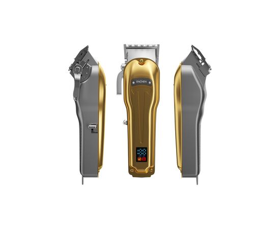 Машинка для стрижки Xiaomi Enchen Boost 3, изображение 2 Машинка для стрижки Xiaomi Enchen Boost 3, изображение 2