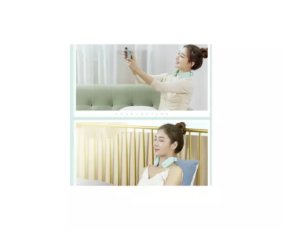 Массажер Xiaomi Jeeback Neck Massager G2-F, изображение 5 Массажер Xiaomi Jeeback Neck Massager G2-F, изображение 5