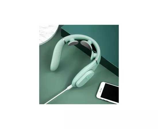 Массажер Xiaomi Jeeback Neck Massager G2-F, изображение 6 Массажер Xiaomi Jeeback Neck Massager G2-F, изображение 6