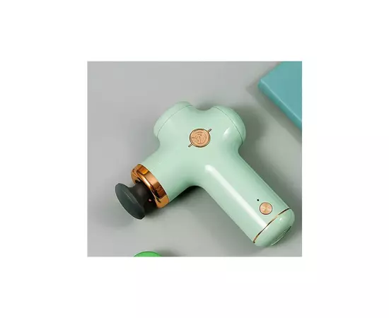 Масажер Xiaomi YESOUL Massage Gun (MG-11 Green), зображення 4 Масажер Xiaomi YESOUL Massage Gun (MG-11 Green), зображення 4