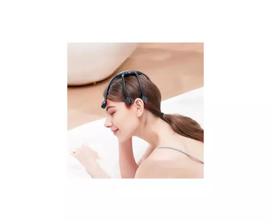 Массажер Xiaomi YMi Head Massager 4 motor Black, изображение 2 Массажер Xiaomi YMi Head Massager 4 motor Black, изображение 2