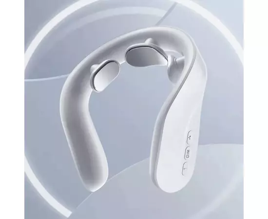 Массажер Xiaomi Jeeback Neck massager G20 White, изображение 2 Массажер Xiaomi Jeeback Neck massager G20 White, изображение 2