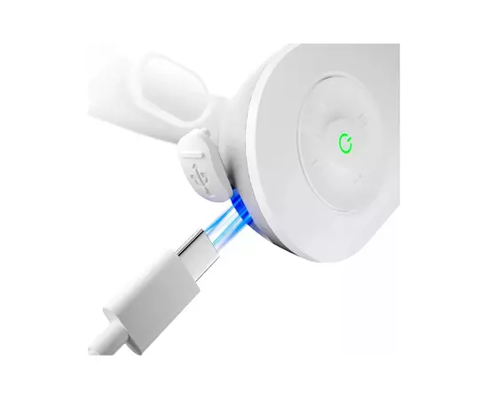 Масажер Xiaomi Jeeback Neck Massager K1 White, зображення 3 Масажер Xiaomi Jeeback Neck Massager K1 White, зображення 3