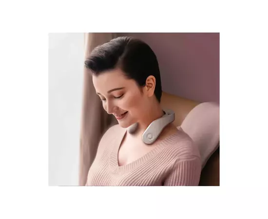 Масажер Xiaomi Jeeback Neck Massager K1 White, зображення 5 Масажер Xiaomi Jeeback Neck Massager K1 White, зображення 5