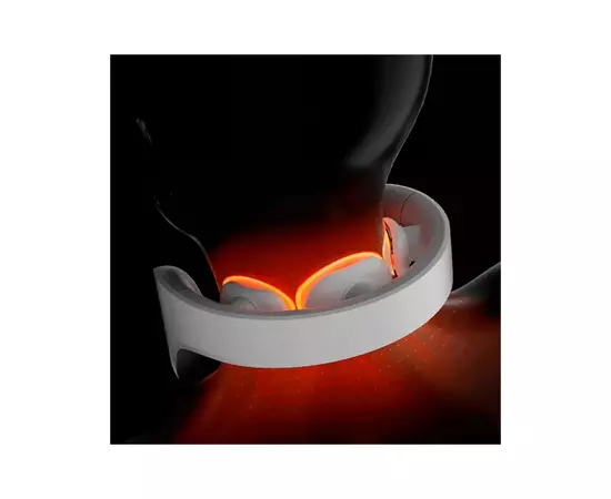 Масажер Xiaomi Jeeback Neck Massager K1 White, зображення 7 Масажер Xiaomi Jeeback Neck Massager K1 White, зображення 7