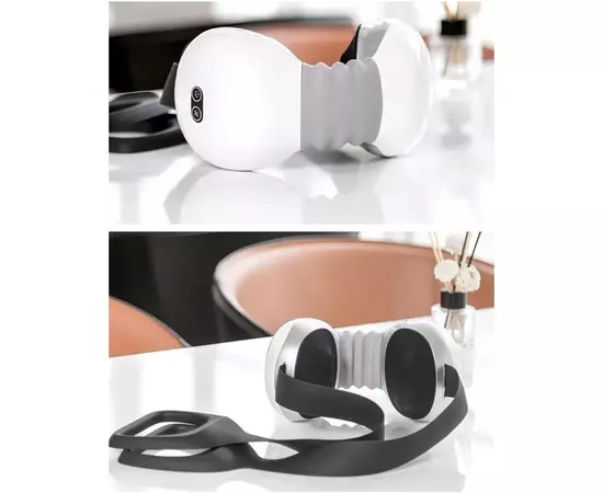 Массажер Xiaomi Jeeback Neck Massager MG2(JA301) White, изображение 3 Массажер Xiaomi Jeeback Neck Massager MG2(JA301) White, изображение 3