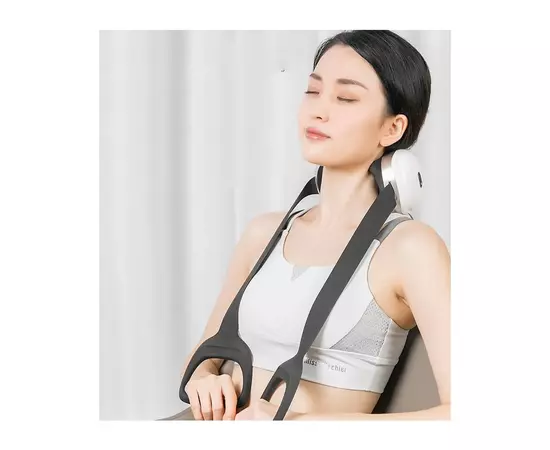 Массажер Xiaomi Jeeback Neck Massager MG2(JA301) White, изображение 5 Массажер Xiaomi Jeeback Neck Massager MG2(JA301) White, изображение 5