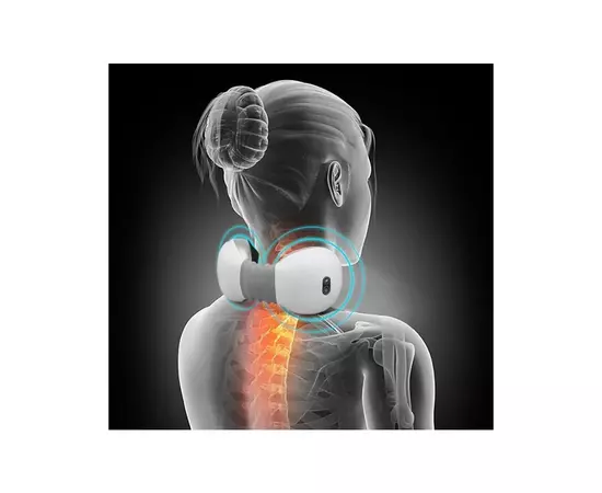 Массажер Xiaomi Jeeback Neck Massager MG2(JA301) White, изображение 6 Массажер Xiaomi Jeeback Neck Massager MG2(JA301) White, изображение 6