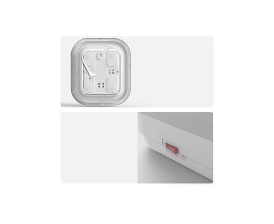 Массажная ванночка для ног Xiaomi LERAVAN LFF011-TQWT, изображение 4 Массажная ванночка для ног Xiaomi LERAVAN LFF011-TQWT, изображение 4