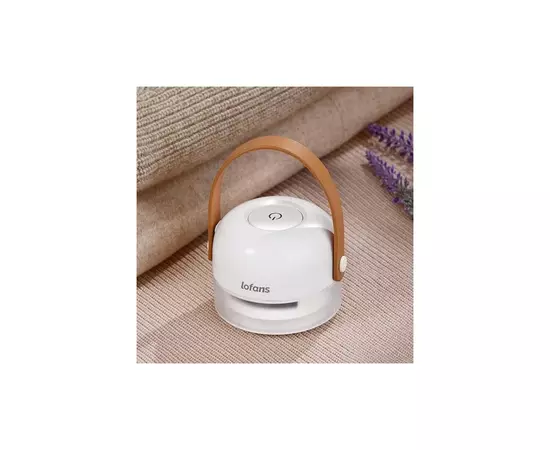 Машинка для чистки трикотажа Xiaomi Lofans White CS-622, изображение 6 Машинка для чистки трикотажа Xiaomi Lofans White CS-622, изображение 6