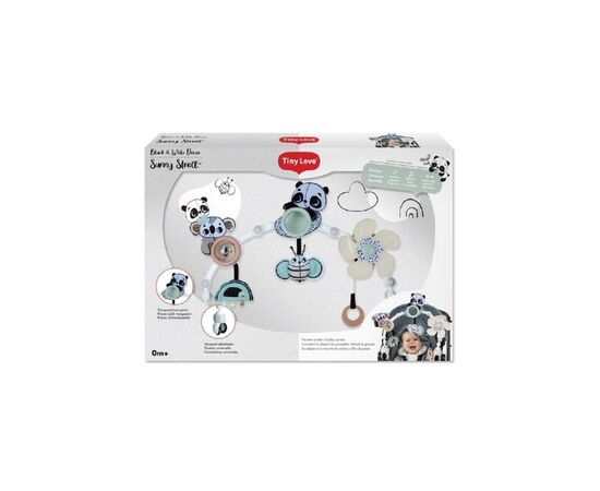 Игрушка на коляску Tiny Love День-ночь (1405500030), изображение 2 Игрушка на коляску Tiny Love День-ночь (1405500030), изображение 2
